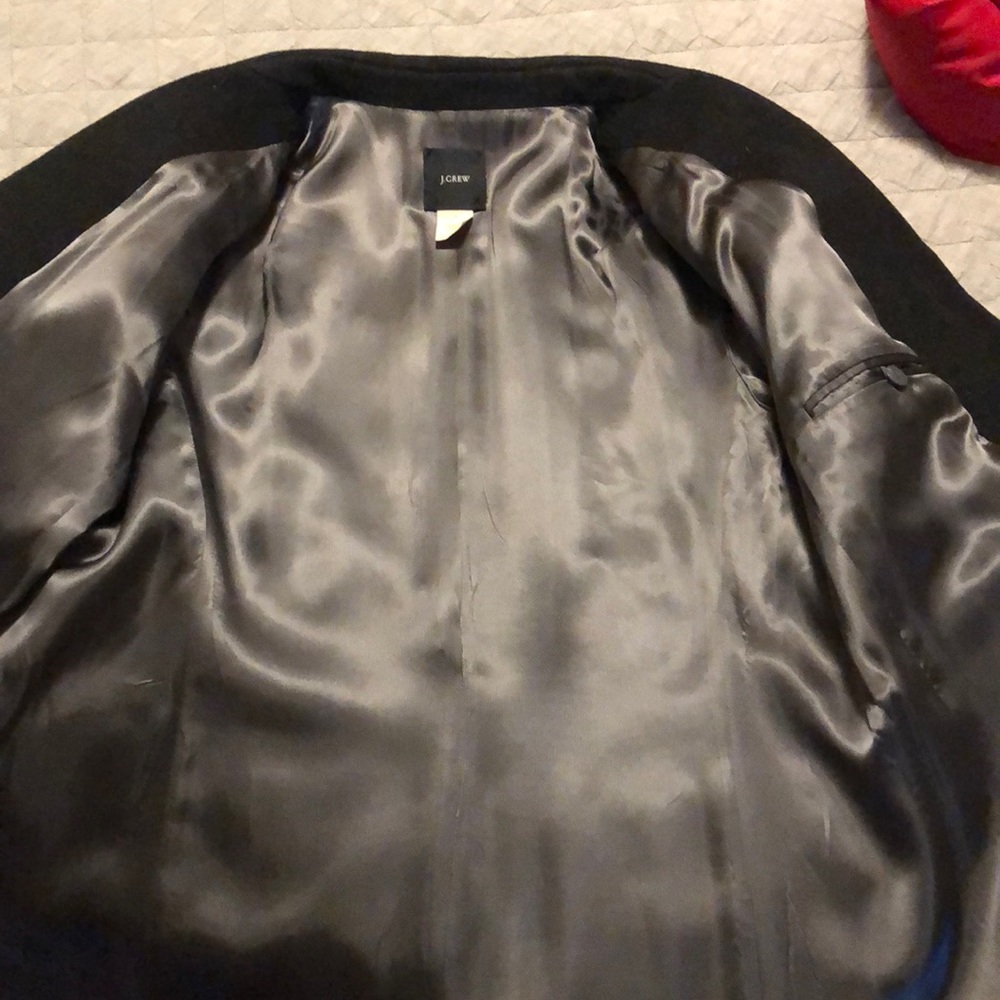 ❤️ JCrew Wool and Cashmere Coat - Picture 5 of 6